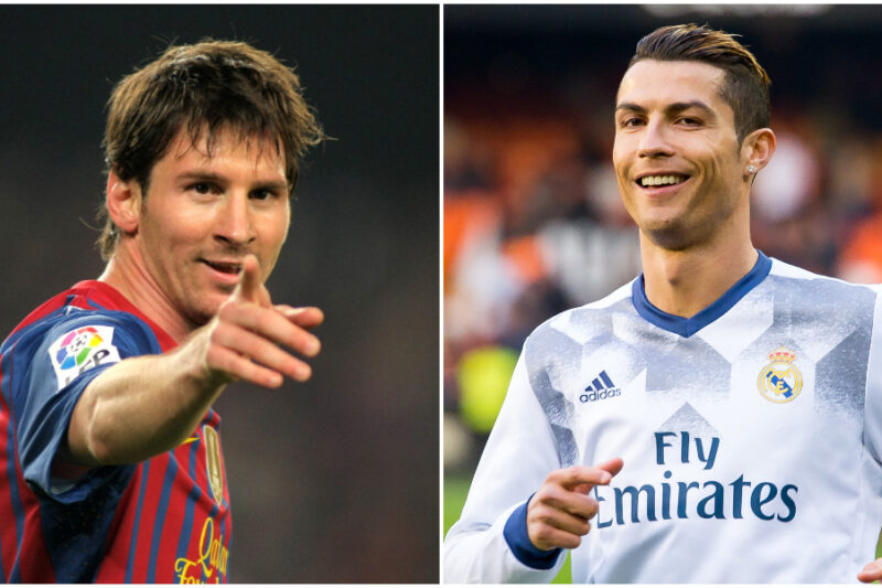 Messi vs Ronaldo: Who is truly the GOAT? | Guinness World Records