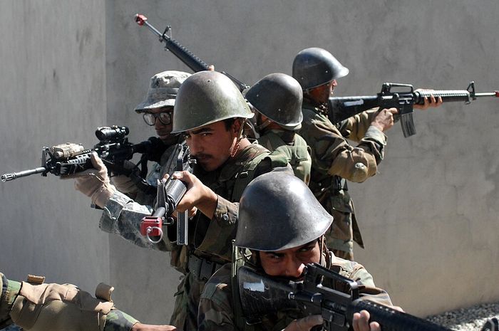Sekilas Sejarah Perkembangan Senjata Api dalam Sejarah Militer Dunia – Semua Halaman – National Geographic