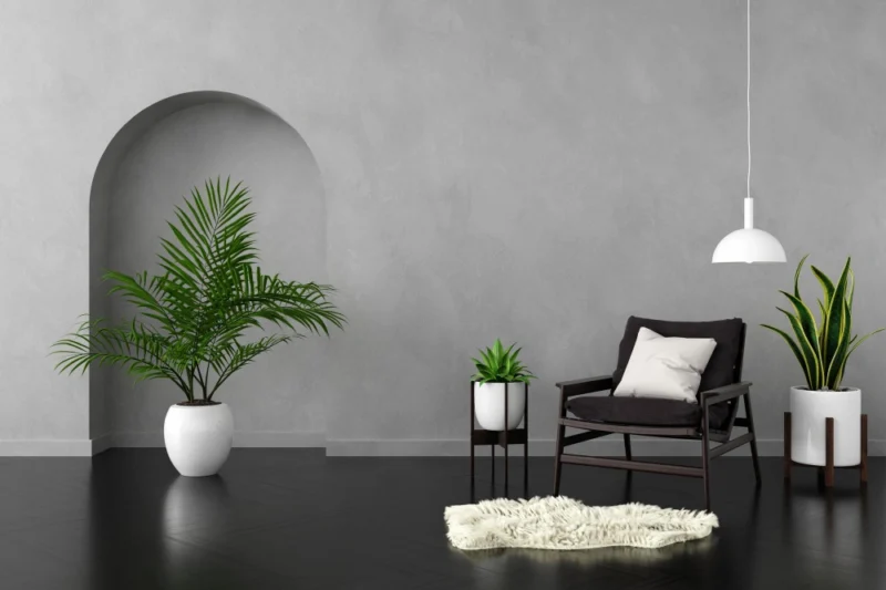 10 Ide Desain Interior Rumah Minimalis Terbaru 2025