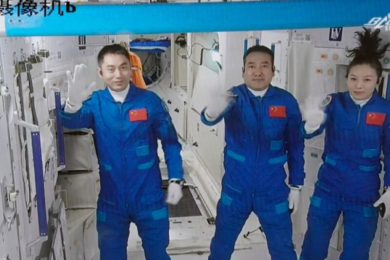 China Tetapkan Rencana Lima Tahun untuk Eksplorasi Luar Angkasa