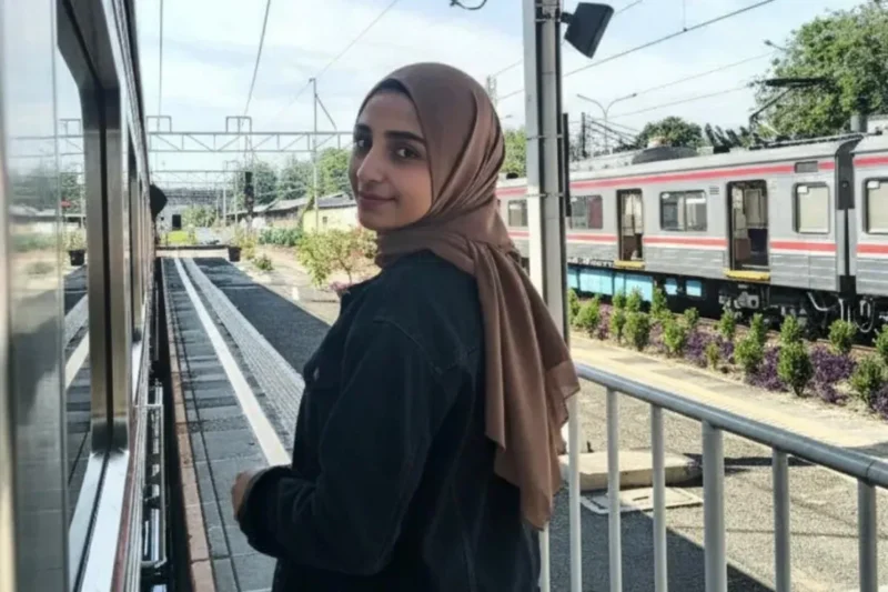 Balqis Humaira Siapa dan Kerja Apa? Viral Singgung Kasus Raja Minyak Riza Chalid – Poskota