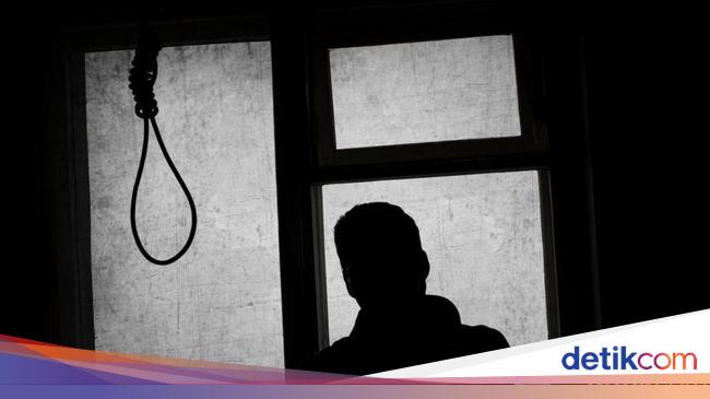 Encuy Preman Pensiun, Nandi Juliawan Ditemukan Tewas Gantung Diri
