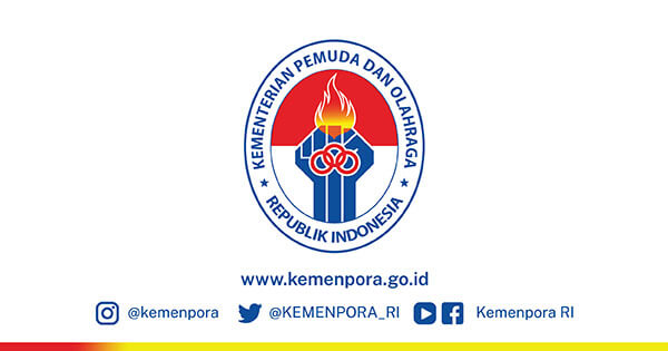 Situs Resmi Kementerian Pemuda dan Olahraga